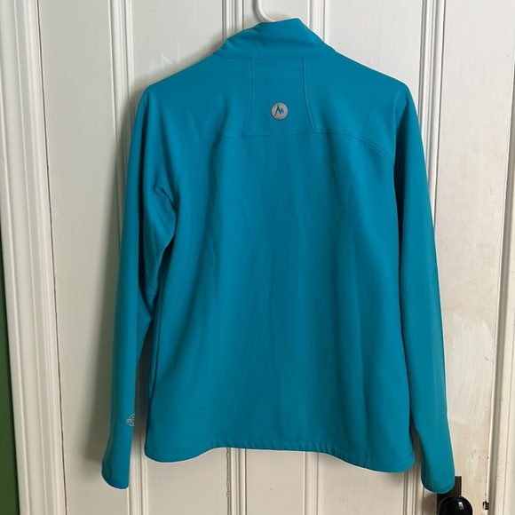 Marmot soft shell jacket - Picture 6 of 8